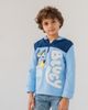 Monster Jam Monster Jam Fleece Quarter-Zip Hoodie - 3