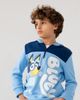 Monster Jam Monster Jam Fleece Quarter-Zip Hoodie - 4