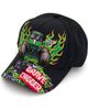 Monster Jam Monster Jam Grave Digger Baseball Cap - 1