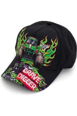 Monster Jam Monster Jam Grave Digger Baseball Cap