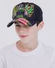 Monster Jam Monster Jam Grave Digger Baseball Cap - 2