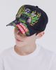 Monster Jam Monster Jam Grave Digger Baseball Cap - 3