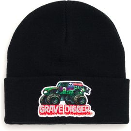 Monster Jam Monster Jam Grave Digger Beanie