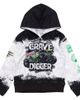 Monster Jam Monster Jam Grave Digger Fleece Zip-Up Hoodie - 1