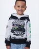 Monster Jam Monster Jam Grave Digger Fleece Zip-Up Hoodie - 2