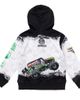 Monster Jam Monster Jam Grave Digger Fleece Zip-Up Hoodie - 3