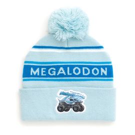 Monster Jam Monster Jam Grave Digger Men's Knit Beanie Hat