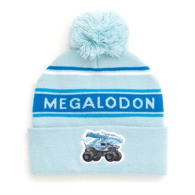 Monster Jam Monster Jam Grave Digger Men's Knit Beanie Hat
