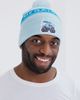 Monster Jam Monster Jam Grave Digger Men's Knit Beanie Hat - 2