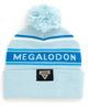 Monster Jam Monster Jam Grave Digger Men's Knit Beanie Hat - 3