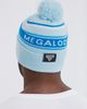 Monster Jam Monster Jam Grave Digger Men's Knit Beanie Hat - 4