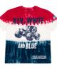 Monster Jam Monster Jam Grave Digger Patriotic Short Sleeve T-Shirt - 1