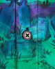 Monster Jam Monster Jam Grave Digger Short Sleeve Button Down Shirt - 3