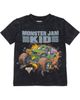 Monster Jam Monster Jam Grave Digger Short Sleeve Cotton Graphic T-Shirt - 1