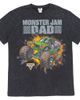Monster Jam Monster Jam Grave Digger Short Sleeve Tee - 1