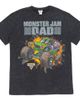 Monster Jam Monster Jam Grave Digger Short Sleeve Tee - 2