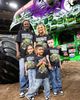 Monster Jam Monster Jam Grave Digger Short Sleeve Tee - 3