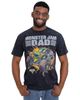 Monster Jam Monster Jam Grave Digger Short Sleeve Tee - 5