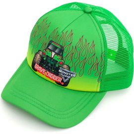 Monster Jam Monster Jam Grave Digger Strapback Baseball Cap
