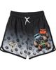 Monster Jam Monster Jam Long Sleeve Rash Guard and Swim Trunks Set - 3
