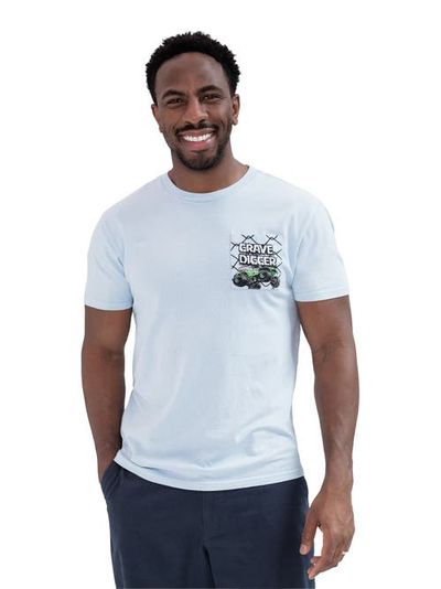Monster Jam Monster Jam Racing T-Shirt