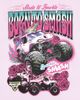 Monster Jam Monster Jam Short Sleeve Graphic T-Shirt - 2