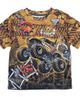 Monster Jam Monster Jam Short Sleeve T-Shirt - 1