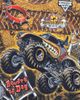 Monster Jam Monster Jam Short Sleeve T-Shirt - 5