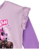 Monster Jam Monster Jam Sparkle Smash 2-Piece Fleece Sweatshirt and Pants Set - 5