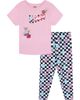 Monster Jam Monster Jam Sparkle Smash 2-Piece T-Shirt and Leggings Set - 1