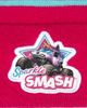 Monster Jam Monster Jam Sparkle Smash Knit Beanie Hat - 4