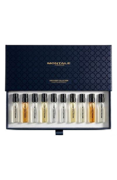 Montale Paris Montale Paris Bestsellers Fragrance Discovery Set 