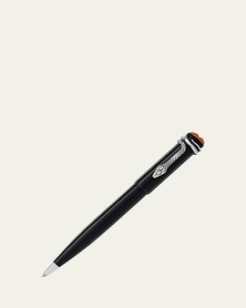 Montblanc Heritage Rouge et Noir Collection Ball-Point Pen