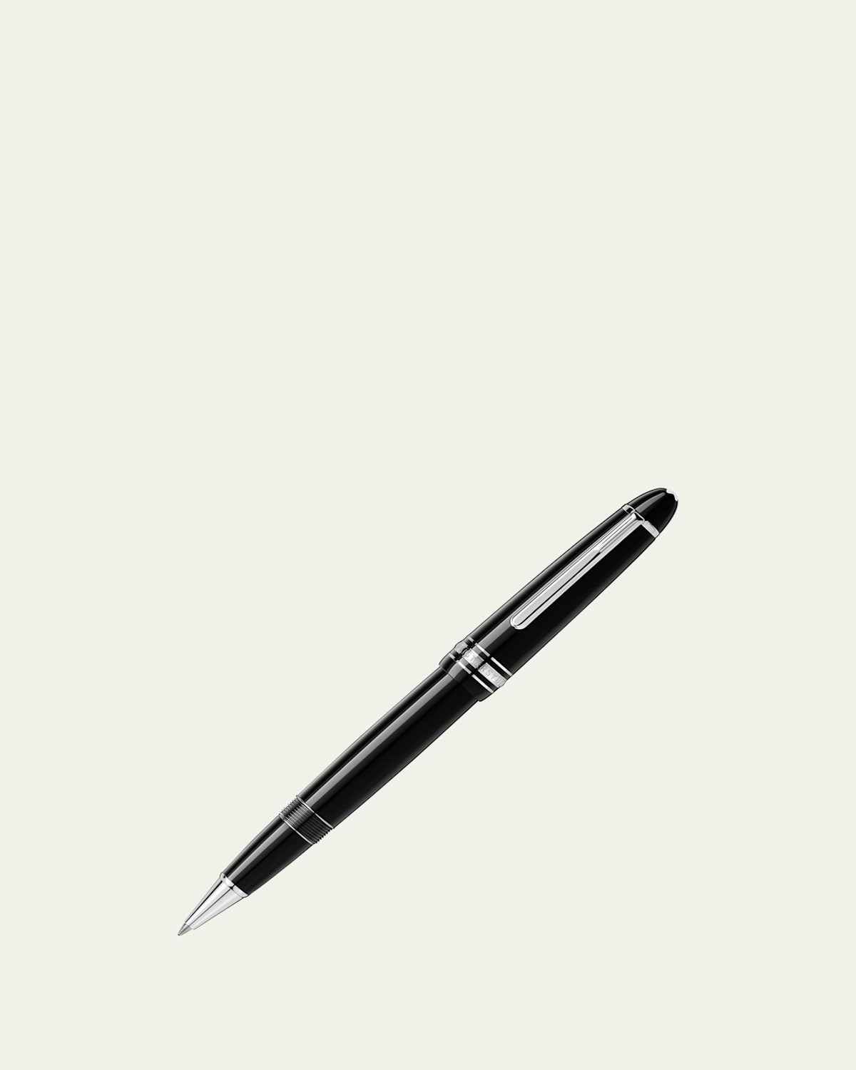 Montblanc Meisterstück LeGrand Rollerball Pen, Platinum coated