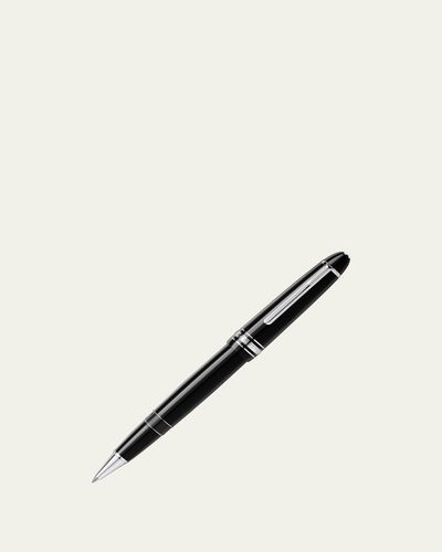 Montblanc Meisterstück LeGrand Rollerball Pen, Platinum coated