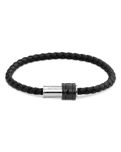 Montblanc Montblanc Bracelet With Steel