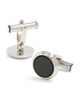 Montblanc Montblanc Carbon Pattern Cufflinks - 1