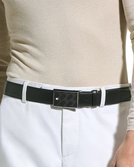 Montblanc Montblanc Extreme 3.0 Leather Belt
