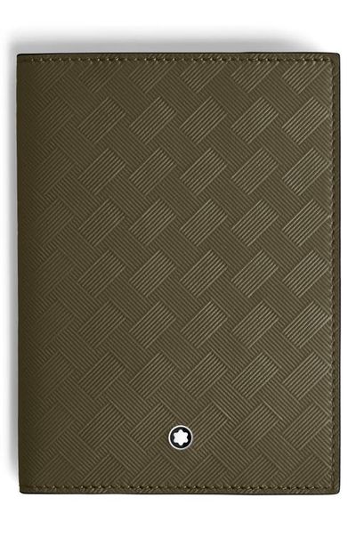 Montblanc Montblanc Extreme 3.0 Leather Passport Case