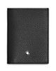 Montblanc Montblanc Grain Leather Mini Wallet - 1