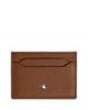 Montblanc Montblanc Grain Logo Card Holder - 1