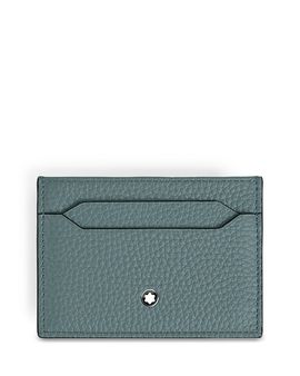 Montblanc Montblanc Grained Leather Card Case