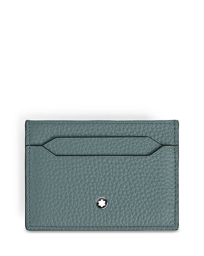 Montblanc Montblanc Grained Leather Card Case