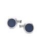 Montblanc Montblanc Lacquer Inlay Round Cufflinks - 2