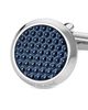 Montblanc Montblanc Lacquer Inlay Round Cufflinks - 3