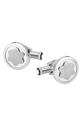 Montblanc Montblanc Logo Star Cuff Links