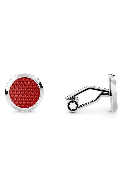 Montblanc Montblanc Meisterstück Cuff Links