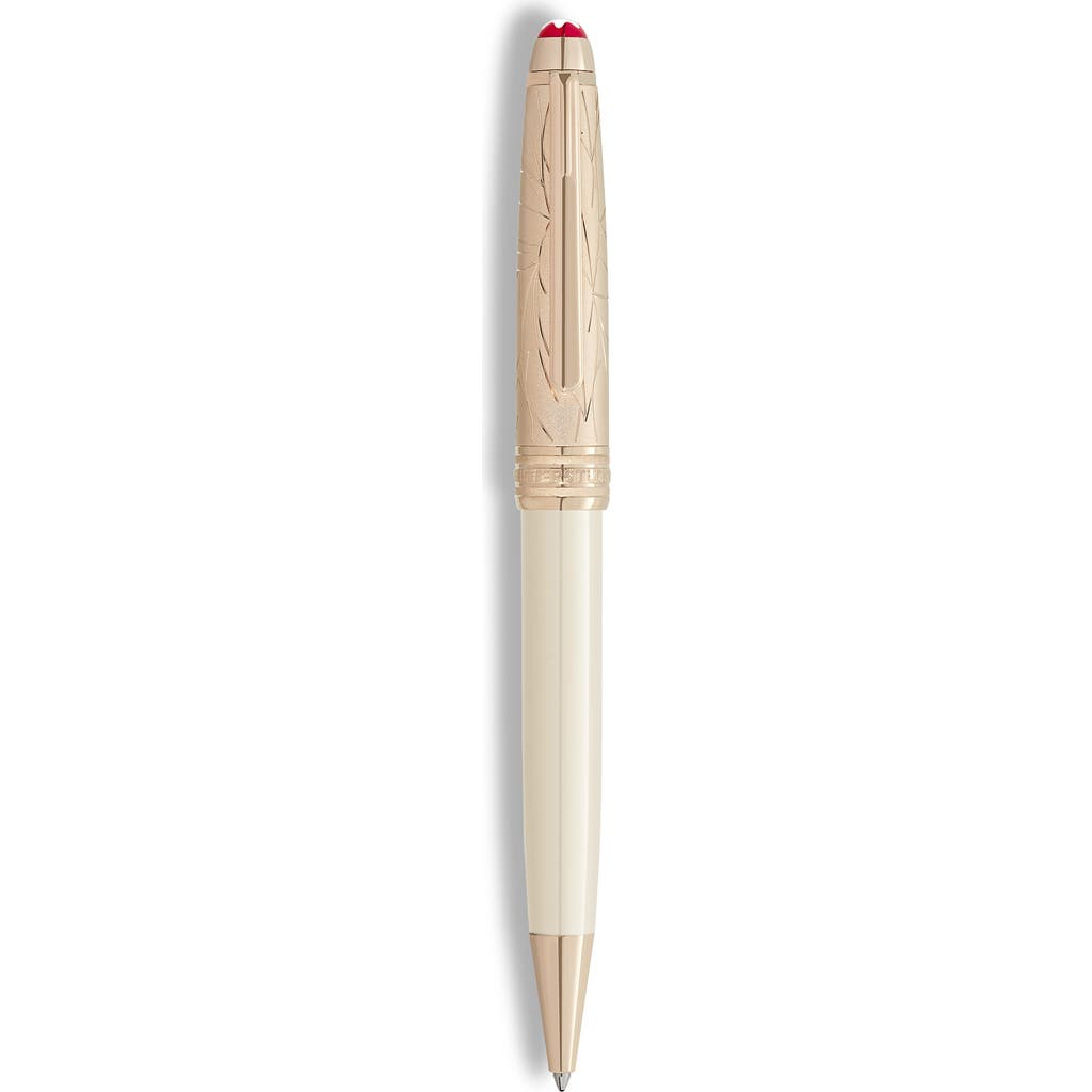 Montblanc Montblanc Meisterstück Romeo & Juliet Doué Classique Ballpoint Pen