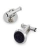 Montblanc Montblanc Meisterstuck Goldstone Round Cufflinks - 1