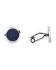 Montblanc Montblanc Meisterstuck Goldstone Round Cufflinks - 2